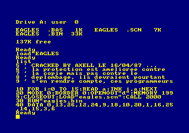 Into The Eagle\'s Nest_Axell.rar